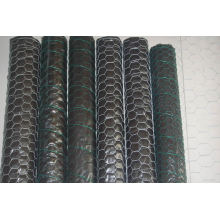 Electro Galvanizado Hexagonal Wire Mesh